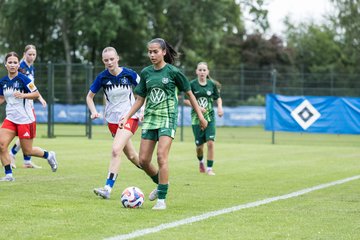 Bild 210 - wBJ HSV Leistungsvergleich